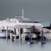 ROBOT魂 <SIDE MS> 第08MS小隊オプションパーツセット02 Ver. A.N.I.M.E. 4573102632968