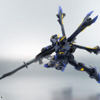 ROBOT魂 <SIDE MS> クロスボーン・ガンダムX2改 (フルアクションVer.) 4543112632982