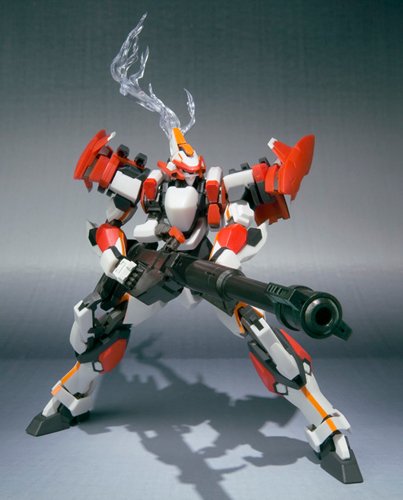 ROBOT魂 <SIDE AS> ARX-8 レーバテイン 4543112633200