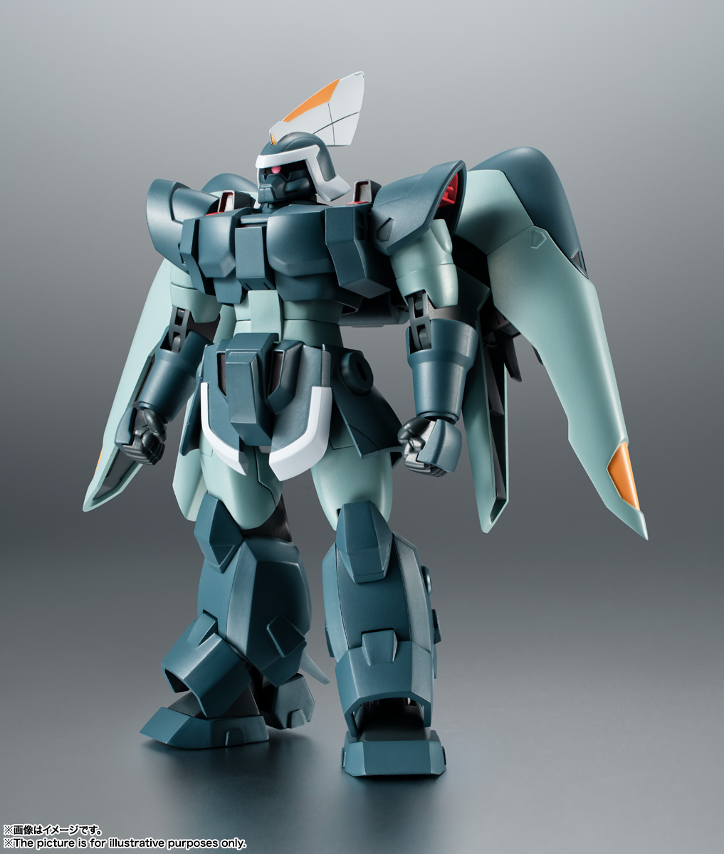 ROBOT魂 <SIDE MS> ZGMF-1017 ジン Ver. A.N.I.M.E. [C.E.] 4573102634542