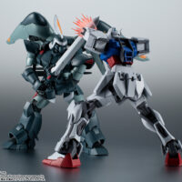ROBOT魂 <SIDE MS> ZGMF-1017 ジン Ver. A.N.I.M.E. [C.E.] 4573102634542