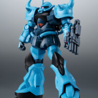 ROBOT魂 <SIDE MS> MS-07B-3 グフ・カスタム Ver. A.N.I.M.E. 4573102634559 公式画像1