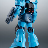 ROBOT魂 <SIDE MS> MS-07B-3 グフ・カスタム Ver. A.N.I.M.E. 4573102634559