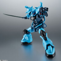 ROBOT魂 <SIDE MS> MS-07B-3 グフ・カスタム Ver. A.N.I.M.E. 4573102634559