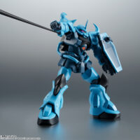 ROBOT魂 <SIDE MS> MS-07B-3 グフ・カスタム Ver. A.N.I.M.E. 4573102634559