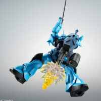 ROBOT魂 <SIDE MS> MS-07B-3 グフ・カスタム Ver. A.N.I.M.E. 4573102634559