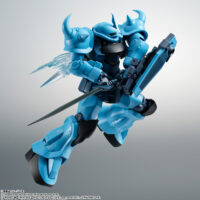 ROBOT魂 <SIDE MS> MS-07B-3 グフ・カスタム Ver. A.N.I.M.E. 4573102634559