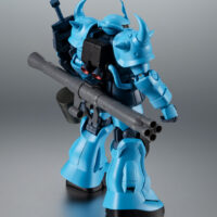 ROBOT魂 <SIDE MS> MS-07B-3 グフ・カスタム Ver. A.N.I.M.E. 4573102634559