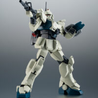ROBOT魂 <SIDE MS> RX-79(G) Ez-8 ガンダムEz-8 Ver. A.N.I.M.E. 4573102637475