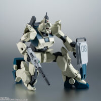 ROBOT魂 <SIDE MS> RX-79(G) Ez-8 ガンダムEz-8 Ver. A.N.I.M.E. 4573102637475
