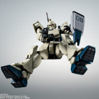 ROBOT魂 <SIDE MS> RX-79(G) Ez-8 ガンダムEz-8 Ver. A.N.I.M.E. 4573102637475