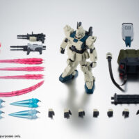 ROBOT魂 <SIDE MS> RX-79(G) Ez-8 ガンダムEz-8 Ver. A.N.I.M.E. 4573102637475