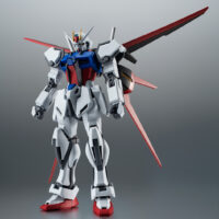 ROBOT魂 <SIDE MS> AQM/E-X01 エールストライカー&エフェクトパーツセット Ver. A.N.I.M.E. [C.E.] 4573102637499 公式画像1