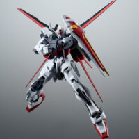 ROBOT魂 <SIDE MS> AQM/E-X01 エールストライカー&エフェクトパーツセット Ver. A.N.I.M.E. [C.E.] 4573102637499