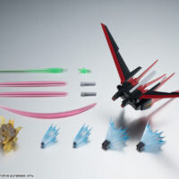 ROBOT魂 <SIDE MS> AQM/E-X01 エールストライカー&エフェクトパーツセット Ver. A.N.I.M.E. [C.E.] 4573102637499