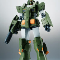 ROBOT魂 <SIDE MS> FA-78-1 フルアーマーガンダム Ver. A.N.I.M.E. 4573102637932