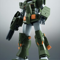 ROBOT魂 <SIDE MS> FA-78-1 フルアーマーガンダム Ver. A.N.I.M.E. 4573102637932