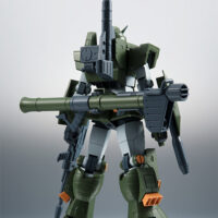 ROBOT魂 <SIDE MS> FA-78-1 フルアーマーガンダム Ver. A.N.I.M.E. 4573102637932