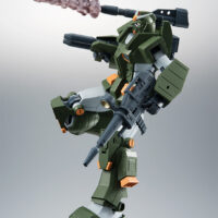 ROBOT魂 <SIDE MS> FA-78-1 フルアーマーガンダム Ver. A.N.I.M.E. 4573102637932