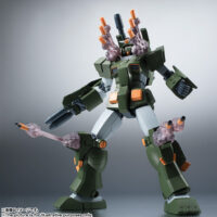 ROBOT魂 <SIDE MS> FA-78-1 フルアーマーガンダム Ver. A.N.I.M.E. 4573102637932
