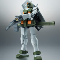 ROBOT魂 <SIDE MS> FA-78-1 フルアーマーガンダム Ver. A.N.I.M.E. 4573102637932