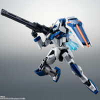 ROBOT魂 <SIDE MS> GAT-X102 デュエルガンダム Ver. A.N.I.M.E. 4573102639912