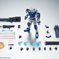 ROBOT魂 <SIDE MS> GAT-X102 デュエルガンダム Ver. A.N.I.M.E. 4573102639912