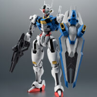 ROBOT魂 <SIDE MS> ガンダム・エアリアル Ver. A.N.I.M.E. 4573102639943 公式画像1