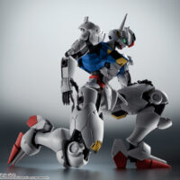 ROBOT魂 <SIDE MS> ガンダム・エアリアル Ver. A.N.I.M.E. 4573102639943