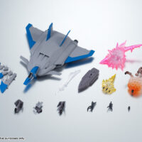 ROBOT魂 <SIDE MS> 第08MS小隊オプションパーツセット03 Ver. A.N.I.M.E. 4573102639974 公式画像1