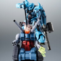 ROBOT魂 <SIDE MS> 第08MS小隊オプションパーツセット03 Ver. A.N.I.M.E. 4573102639974