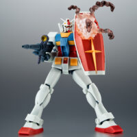 ROBOT魂 <SIDE MS> 第08MS小隊オプションパーツセット03 Ver. A.N.I.M.E. 4573102639974