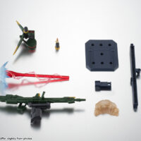 ROBOT魂 <SIDE MS> AQM/E-X03 ランチャーストライカー & エフェクトパーツセット Ver. A.N.I.M.E. 4573102649812 公式画像1