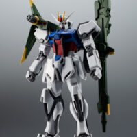 ROBOT魂 <SIDE MS> AQM/E-X03 ランチャーストライカー & エフェクトパーツセット Ver. A.N.I.M.E. 4573102649812