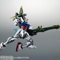ROBOT魂 <SIDE MS> AQM/E-X03 ランチャーストライカー & エフェクトパーツセット Ver. A.N.I.M.E. 4573102649812