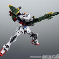 ROBOT魂 <SIDE MS> AQM/E-X03 ランチャーストライカー & エフェクトパーツセット Ver. A.N.I.M.E. 4573102649812