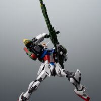 ROBOT魂 <SIDE MS> AQM/E-X03 ランチャーストライカー & エフェクトパーツセット Ver. A.N.I.M.E. 4573102649812