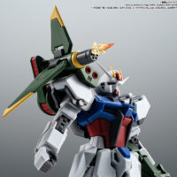 ROBOT魂 <SIDE MS> AQM/E-X03 ランチャーストライカー & エフェクトパーツセット Ver. A.N.I.M.E. 4573102649812