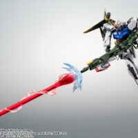 ROBOT魂 <SIDE MS> AQM/E-X03 ランチャーストライカー & エフェクトパーツセット Ver. A.N.I.M.E. 4573102649812