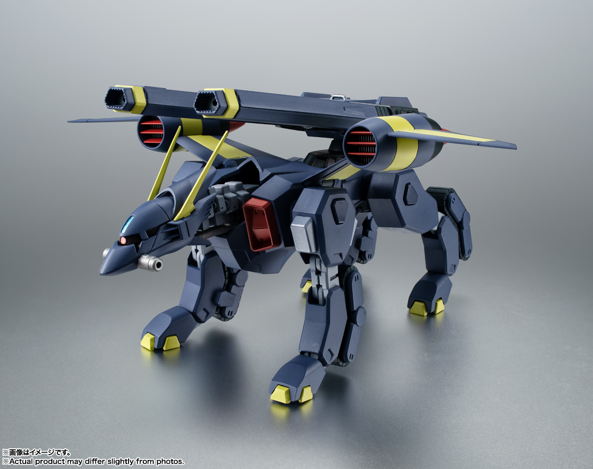 ROBOT魂 <SIDE MS> TMF/A-802 バクゥ Ver. A.N.I.M.E. 4573102649829