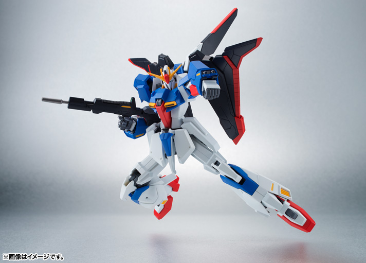 ROBOT魂 <SIDE MS> Zガンダム 4543112654878