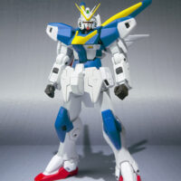 ROBOT魂 < SIDE MS > V2ガンダム 4543112665881 公式画像1