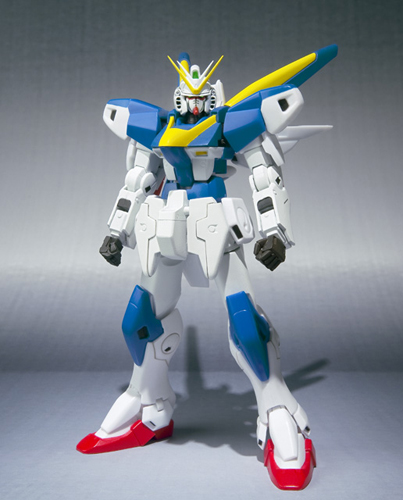 ROBOT魂 < SIDE MS > V2ガンダム 4543112665881