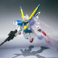 ROBOT魂 < SIDE MS > V2ガンダム 4543112665881