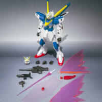 ROBOT魂 < SIDE MS > V2ガンダム 4543112665881
