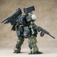 012_SHEIK MAINLAND ULTRA ACTION TROOPERシリーズ 砲撃型ザロヴ(ZAROV) 1/144スケール プラスチックモデルキット(グリーン) 6976567570888