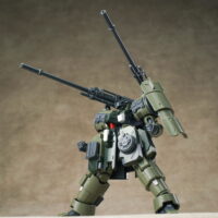 012_SHEIK MAINLAND ULTRA ACTION TROOPERシリーズ 砲撃型ザロヴ(ZAROV) 1/144スケール プラスチックモデルキット(グリーン) 6976567570888