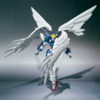 ROBOT魂 <SIDE MS> ウイングガンダムゼロ(EW版) 4543112686015 公式画像1