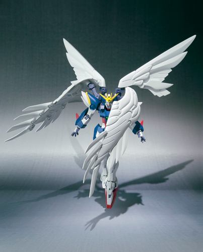 ROBOT魂 <SIDE MS> ウイングガンダムゼロ(EW版) 4543112686015
