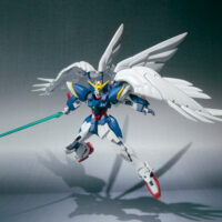 ROBOT魂 <SIDE MS> ウイングガンダムゼロ(EW版) 4543112686015